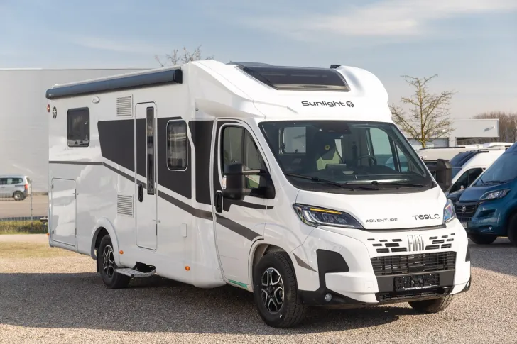 Fahrzeugbild Sunlight Adventure T 69LC Outdoorday Special bis 19.04.2026 #4