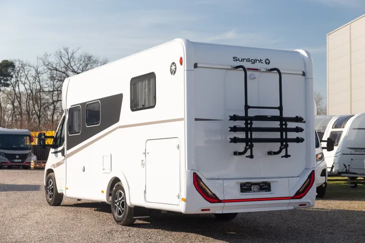 Fahrzeugbild Sunlight Adventure T 69LC Outdoorday Special bis 19.04.2026 #5