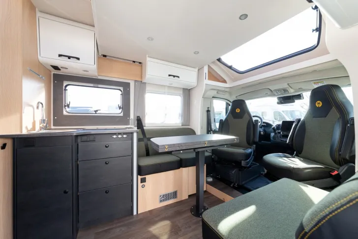 Fahrzeugbild Sunlight Adventure T 69LC Outdoorday Special bis 19.04.2026 #7