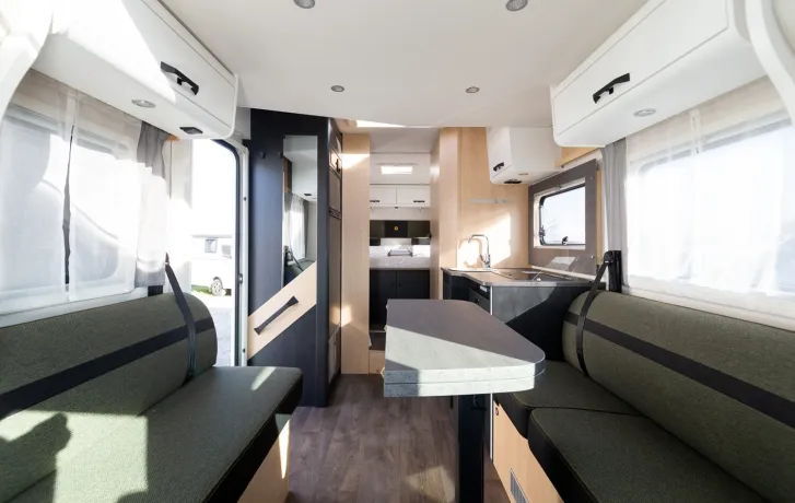 Fahrzeugbild Sunlight Adventure T 69LC Outdoorday Special bis 19.04.2026 #8