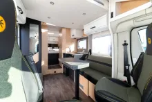 Fahrzeugbild Sunlight Adventure T 69LC Outdoorday Special bis 19.04.2026 #9