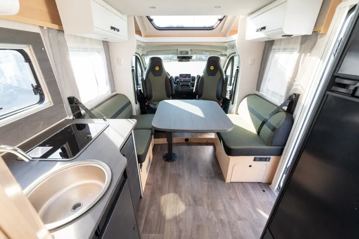 Fahrzeugbild Sunlight Adventure T 69LC Outdoorday Special bis 19.04.2026 #17