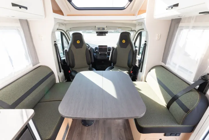 Fahrzeugbild Sunlight Adventure T 69LC Outdoorday Special bis 19.04.2026 #18