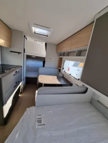 Fahrzeugbild Bürstner B66 480 TK #4