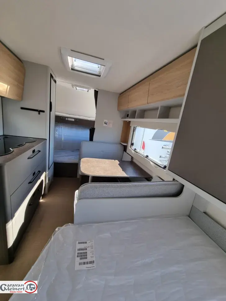 Fahrzeugbild Bürstner B66 480 TK #4