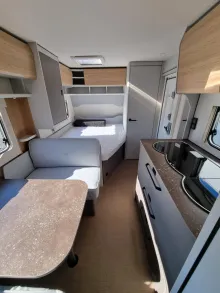 Fahrzeugbild Bürstner B66 480 TK #6