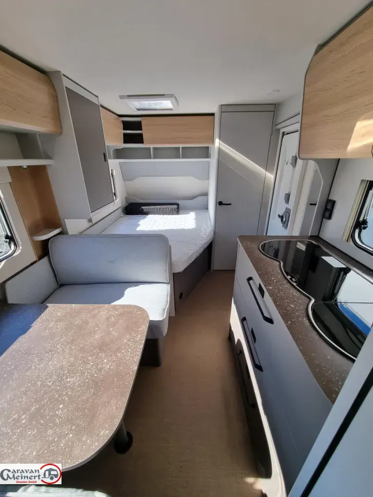 Fahrzeugbild Bürstner B66 480 TK #6