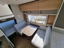 Fahrzeugbild Bürstner B66 480 TK #7