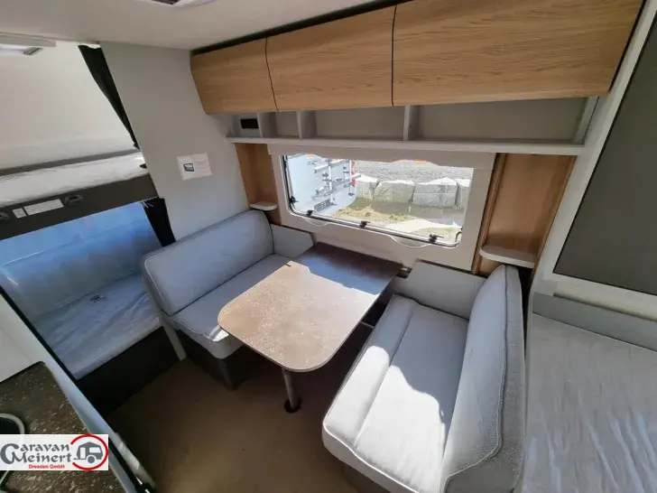 Fahrzeugbild Bürstner B66 480 TK #7