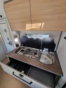 Fahrzeugbild Bürstner B66 480 TK #8