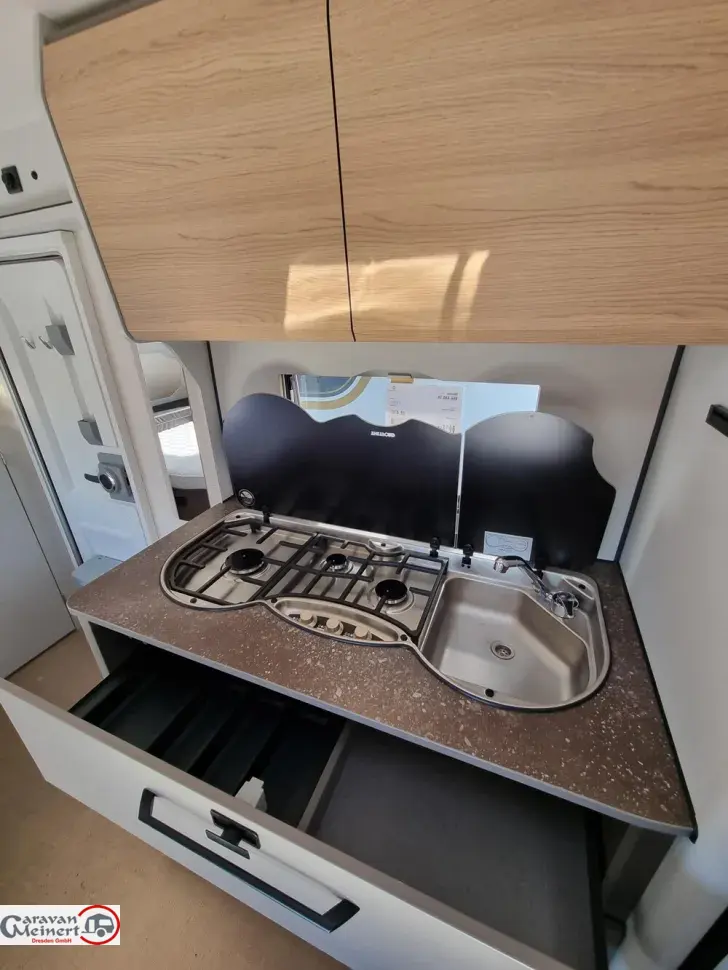 Fahrzeugbild Bürstner B66 480 TK #8