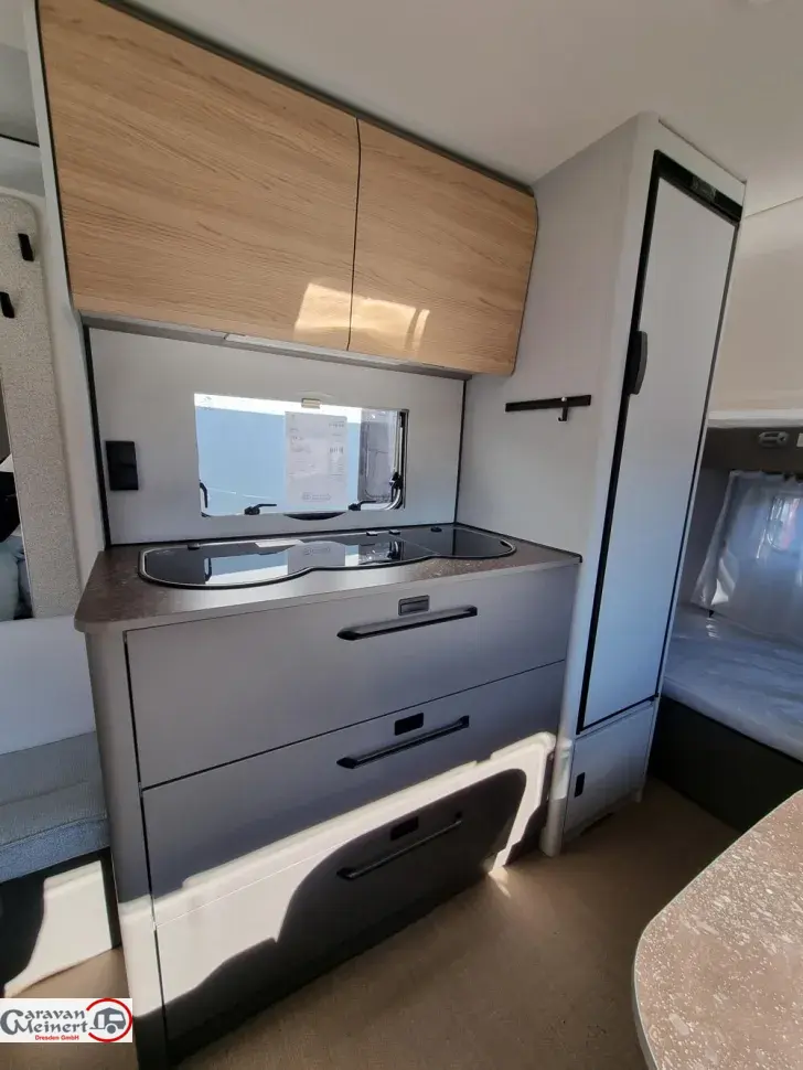 Fahrzeugbild Bürstner B66 480 TK #9