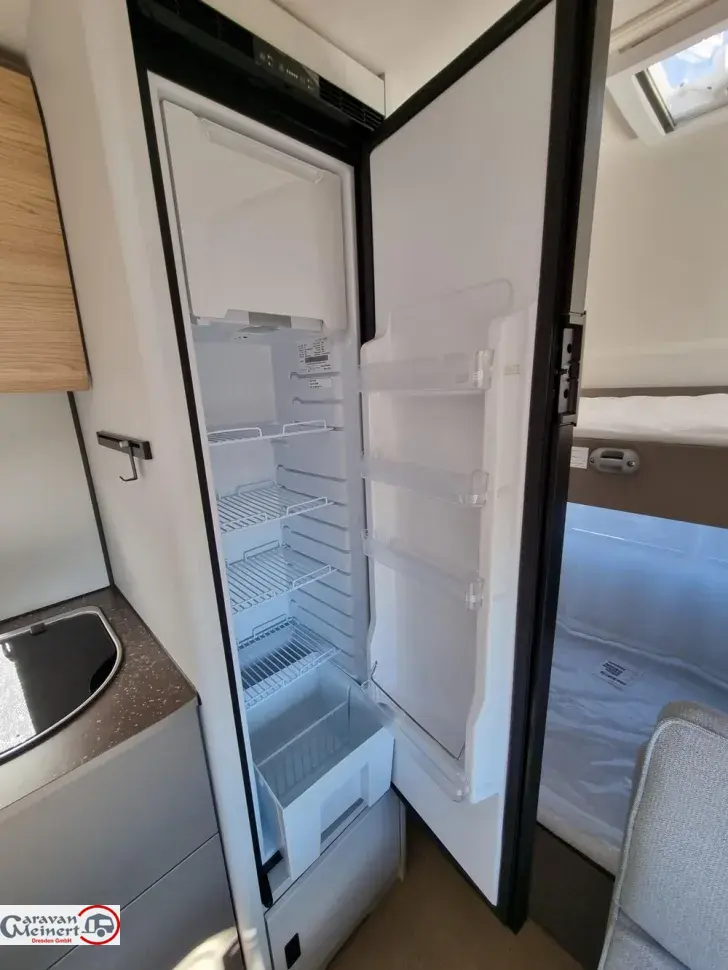 Fahrzeugbild Bürstner B66 480 TK #10