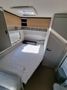 Fahrzeugbild Bürstner B66 480 TK #11