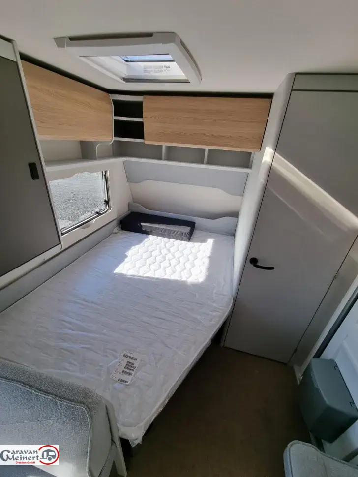 Fahrzeugbild Bürstner B66 480 TK #11