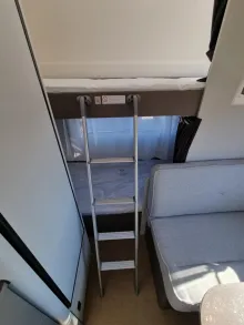 Fahrzeugbild Bürstner B66 480 TK #12