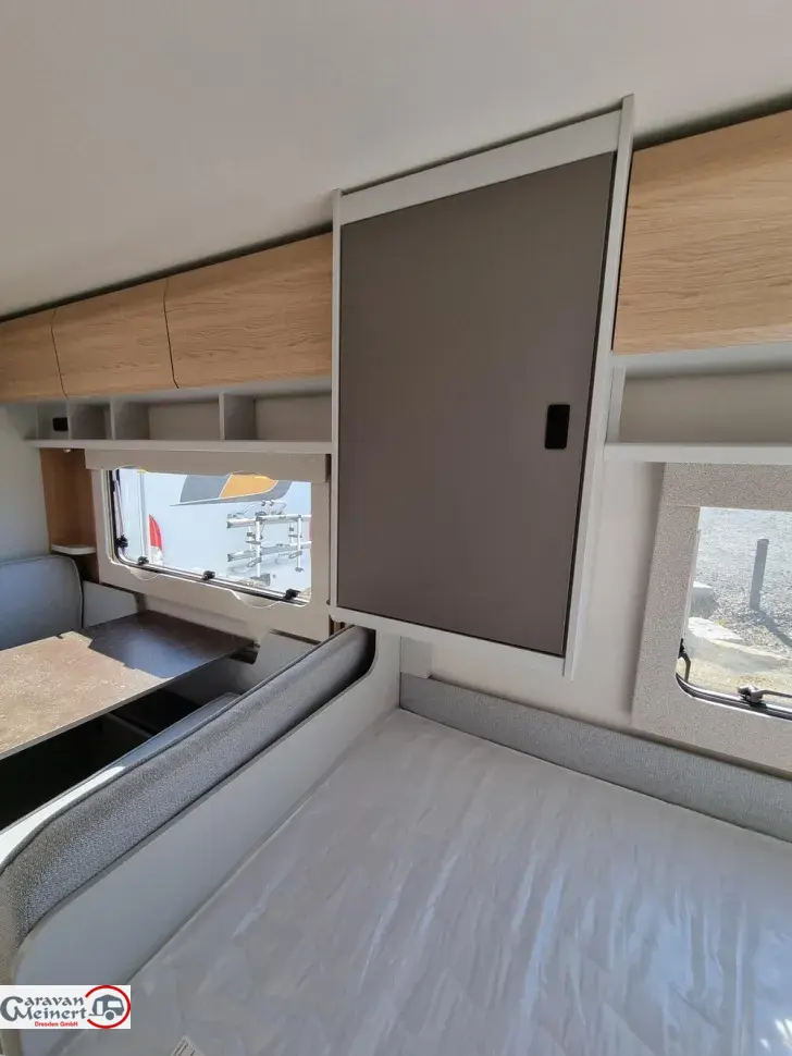 Fahrzeugbild Bürstner B66 480 TK #13