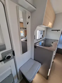 Fahrzeugbild Bürstner B66 480 TK #14