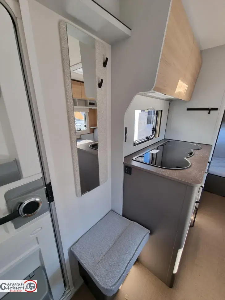 Fahrzeugbild Bürstner B66 480 TK #14