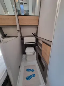 Fahrzeugbild Bürstner B66 480 TK #15