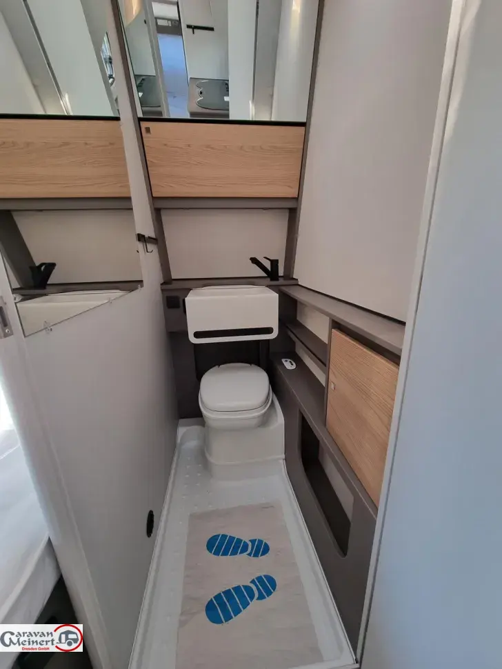 Fahrzeugbild Bürstner B66 480 TK #15