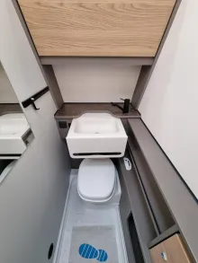 Fahrzeugbild Bürstner B66 480 TK #16