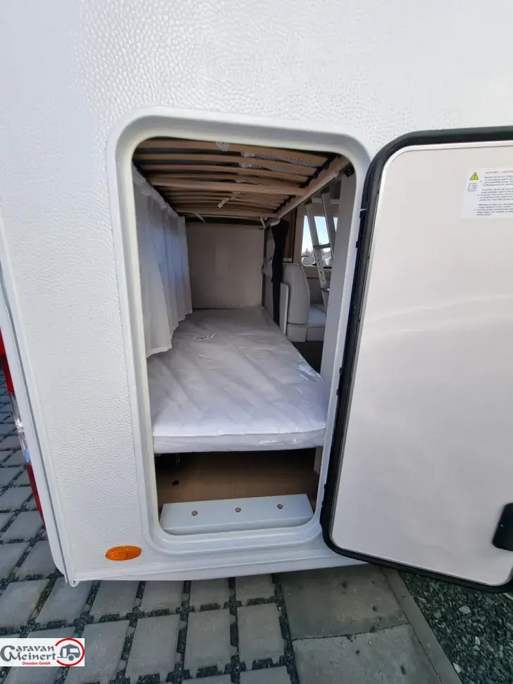 Fahrzeugbild Bürstner B66 480 TK #17