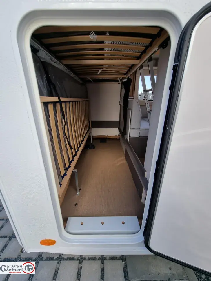 Fahrzeugbild Bürstner B66 480 TK #18