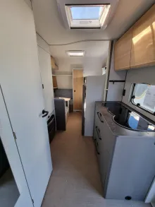 Fahrzeugbild Bürstner B66 510 TK Plus #4