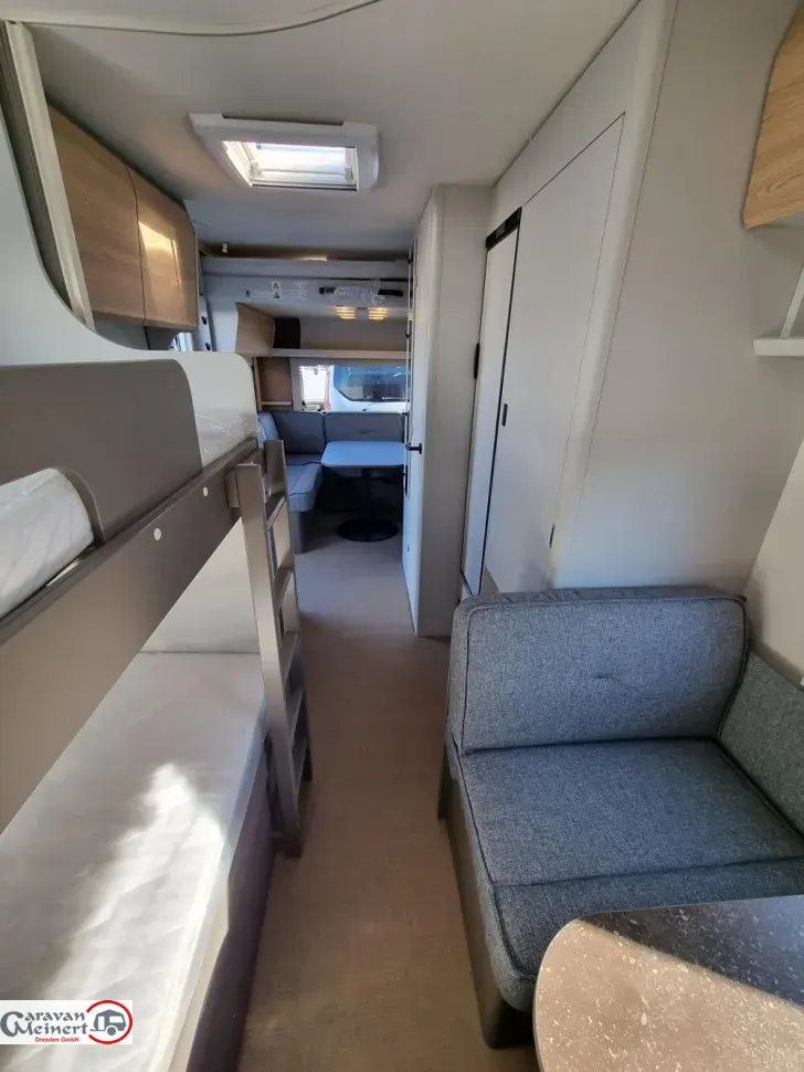 Fahrzeugbild Bürstner B66 510 TK Plus #6