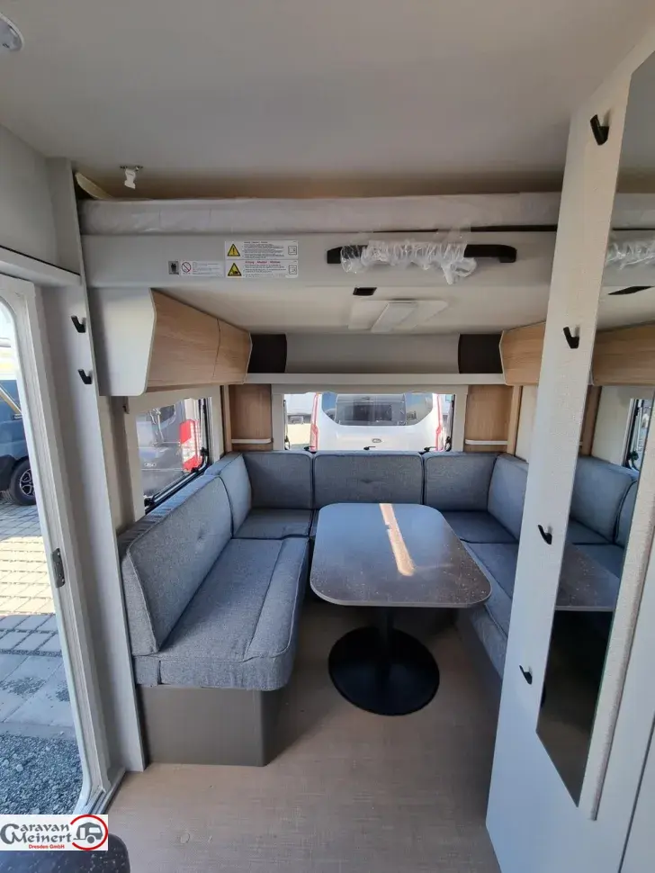 Fahrzeugbild Bürstner B66 510 TK Plus #7