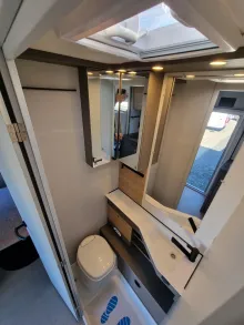 Fahrzeugbild Bürstner B66 510 TK Plus #11