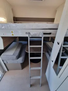 Fahrzeugbild Bürstner B66 510 TK Plus #12