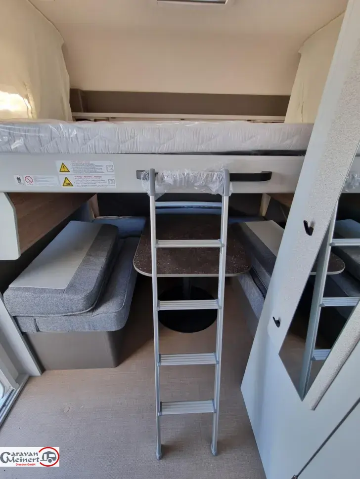 Fahrzeugbild Bürstner B66 510 TK Plus #12