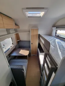 Fahrzeugbild Bürstner B66 510 TK Plus #14