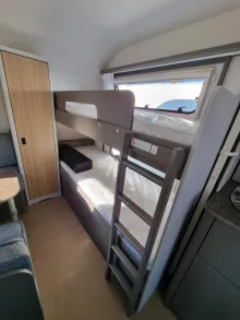 Fahrzeugbild Bürstner B66 510 TK Plus #15