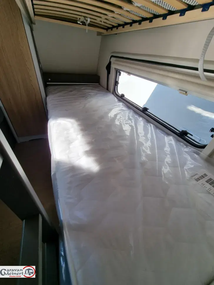 Fahrzeugbild Bürstner B66 510 TK Plus #16