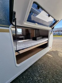 Fahrzeugbild Bürstner B66 510 TK Plus #20