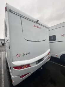 Fahrzeugbild Dethleffs Just 90 T 7052 EB #4