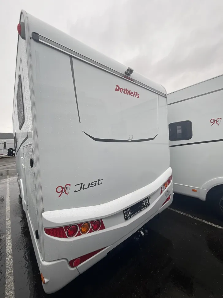 Fahrzeugbild Dethleffs Just 90 T 7052 EB #4