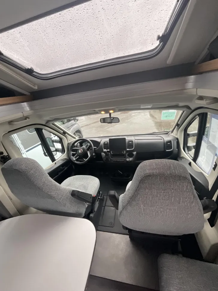 Fahrzeugbild Dethleffs Just 90 T 7052 EB #6