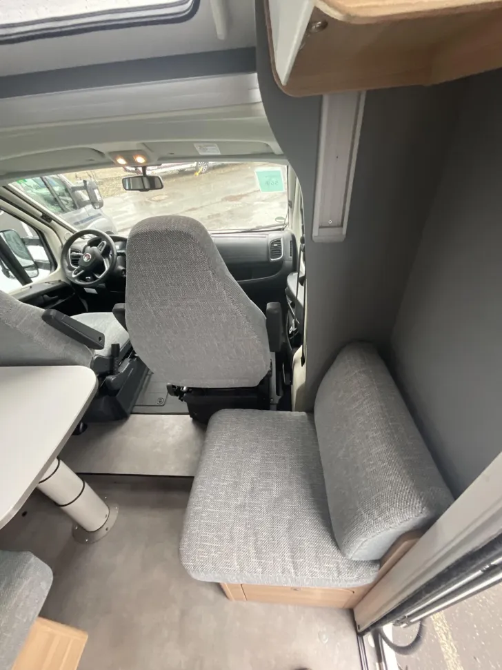 Fahrzeugbild Dethleffs Just 90 T 7052 EB #7