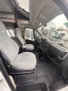 Fahrzeugbild Dethleffs Just 90 T 7052 EB #9