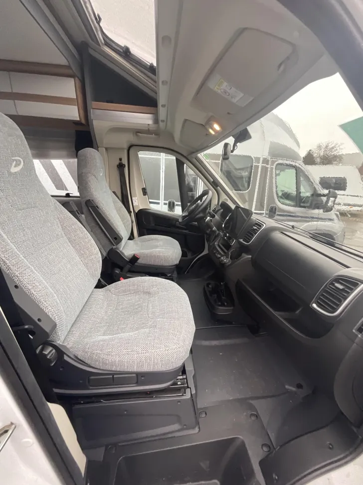 Fahrzeugbild Dethleffs Just 90 T 7052 EB #9