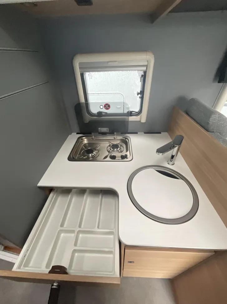 Fahrzeugbild Dethleffs Just 90 T 7052 EB #14