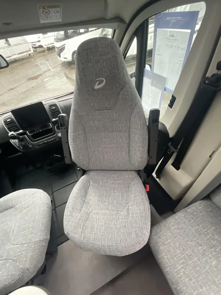 Fahrzeugbild Dethleffs Just 90 T 7052 EB #16