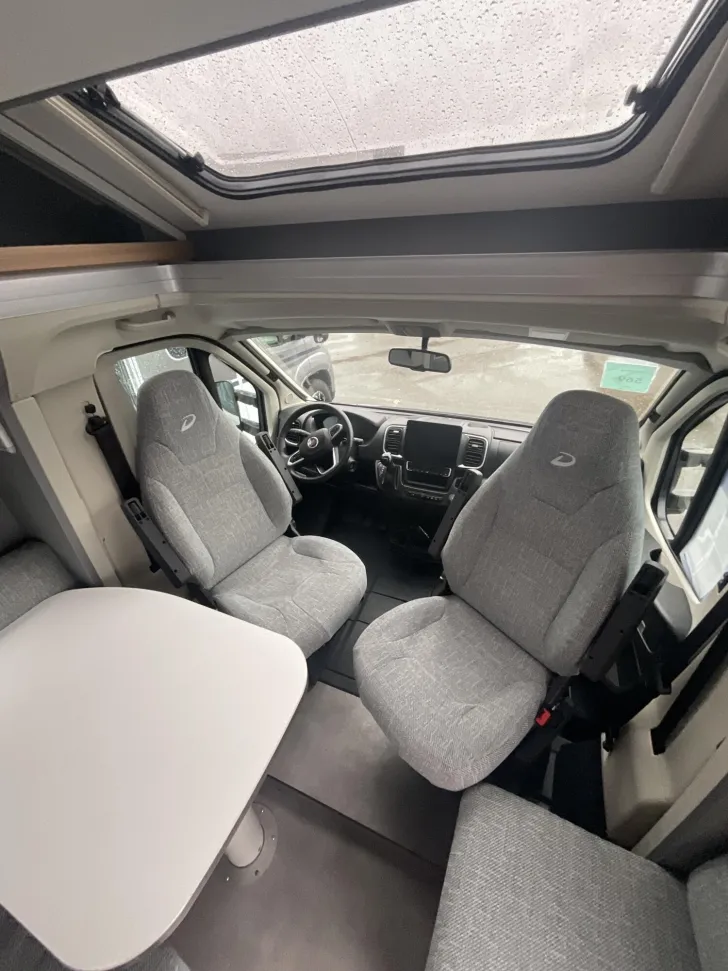 Fahrzeugbild Dethleffs Just 90 T 7052 EB #17
