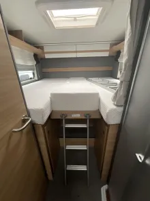 Fahrzeugbild Dethleffs Just 90 T 7052 EB #20