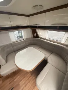 Fahrzeugbild Hymer Eriba Eriba Nova SL 545 #2