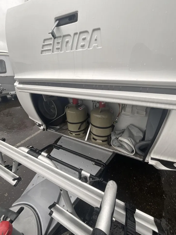 Fahrzeugbild Hymer Eriba Eriba Nova SL 545 #3